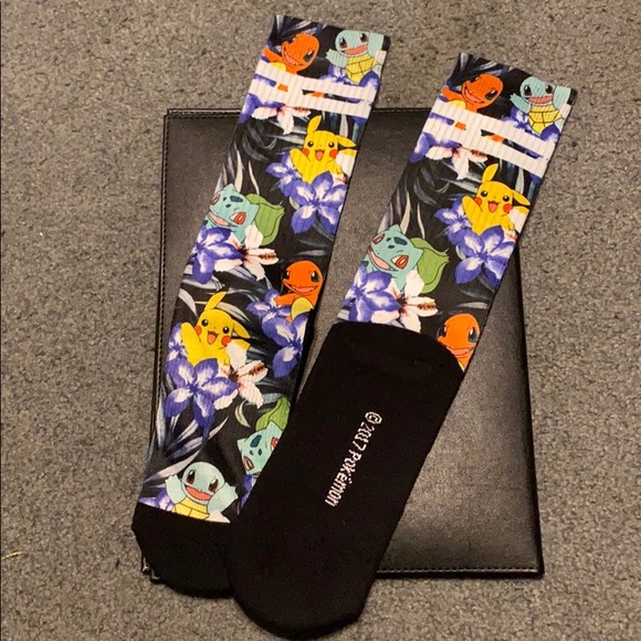 Pokemon Accessories - ✨ new without tags! ✨ Pokémon socks